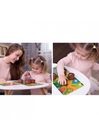 Настільна гра "Пампушки від бабусі" Ludum (260268649)