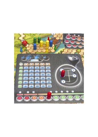 Настільна гра "Ралі" Artos Games (260268676)