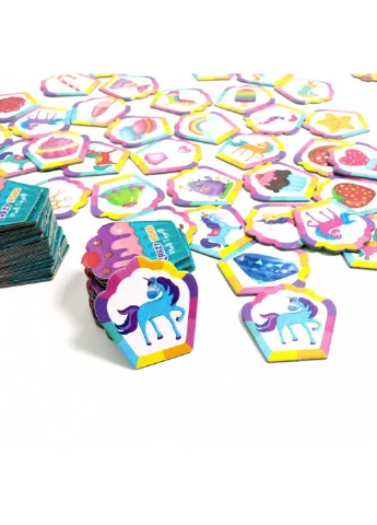 Игра настольная "Со звонком" Vladi toys (260268156)