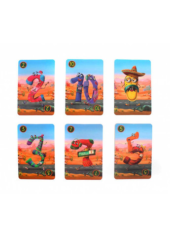 Настільна гра "ЯЛИНА ШкарпетоС" Така Мака (260268692)