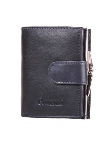 Жіночий шкіряний гаманець 8,5х11,5х2,5 см Lorenti (260329722)