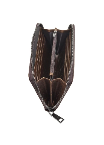 Мужской кожаный кошелек 21х12х2 см Buffalo Bags (260330170)