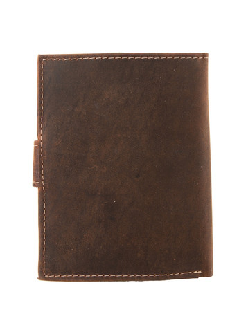 Чоловічий шкіряний гаманець 9х12,5х2 см Buffalo Wild (260329726)
