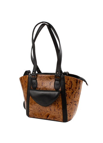 Женская кожаная сумка 36х24х13 см TuNoNa (260329860)