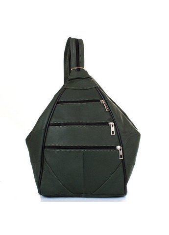 Женская кожаная сумка 26х36х15 см TuNoNa (260329909)