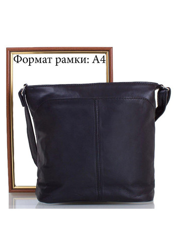 Женская кожаная сумка 23,5х24х8,5 см TuNoNa (260329928)