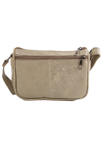 Жіноча шкіряна сумка 18х14х7 см TuNoNa (260329836)