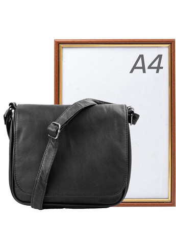 Жіноча шкіряна сумка 20х18х7,5 см TuNoNa (260329870)