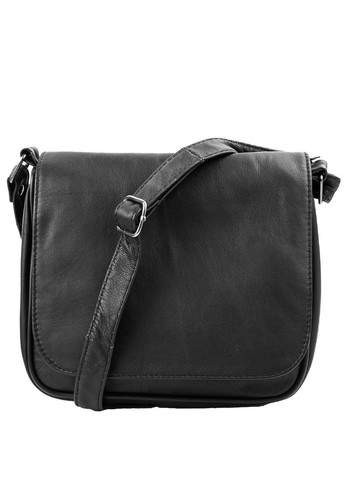 Жіноча шкіряна сумка 20х18х7,5 см TuNoNa (260329870)