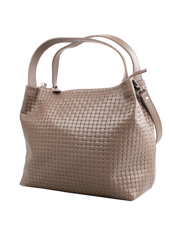 Жіноча шкіряна сумка 40х26,5х15 см Eterno (260329573)
