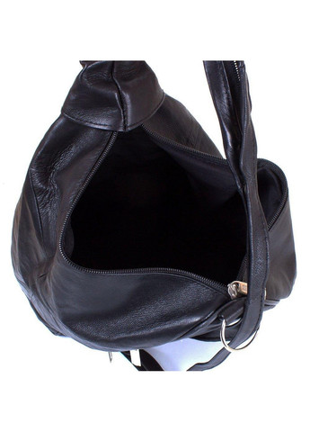 Жіноча шкіряна сумка 26х36х15 см TuNoNa (260329893)