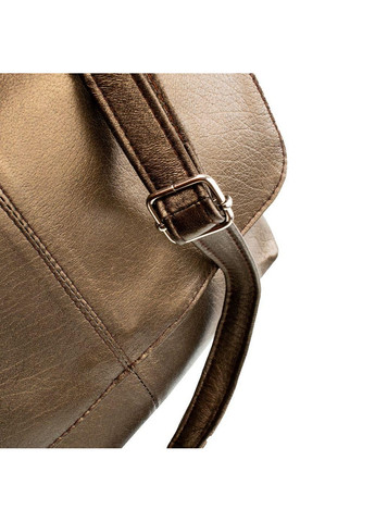 Жіноча шкіряна сумка 27х25х4 см TuNoNa (260329917)