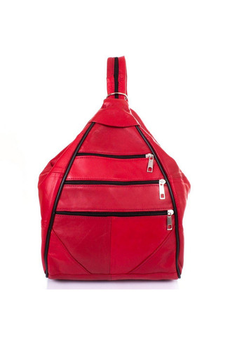 Жіноча шкіряна сумка 26х36х15 см TuNoNa (260329828)