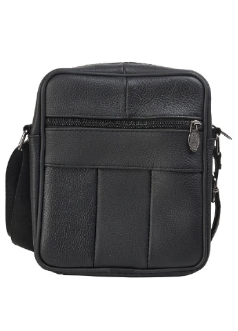 Мужская кожаная барсетка 16,5х19х6 см Buffalo Bags (260330156)
