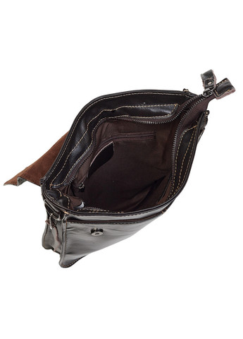 Мужская кожаная сумка 23х28х5 см Buffalo Bags (260330162)