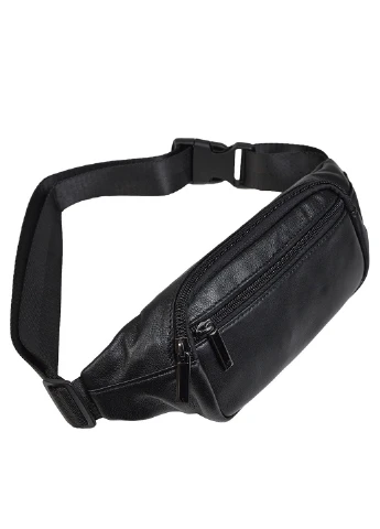 Мужская кожаная сумка 25х10х6 см Buffalo Bags (260330158)