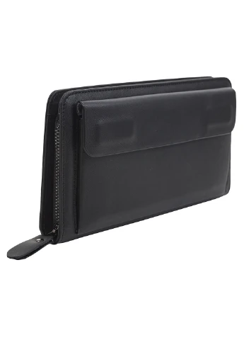 Мужская кожаная барсетка 22х12х6 см Buffalo Bags (260330167)