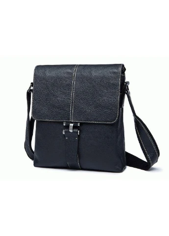Чоловіча шкіряна сумка 27х24х4 см Buffalo Bags (260330164)