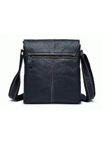 Чоловіча шкіряна сумка 27х24х4 см Buffalo Bags (260330164)
