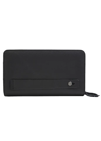 Мужская кожаная барсетка 22х12х6 см Buffalo Bags (260330160)