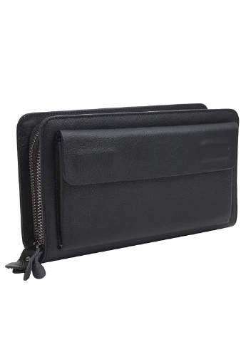 Мужская кожаная барсетка 22х12х6 см Buffalo Bags (260330160)