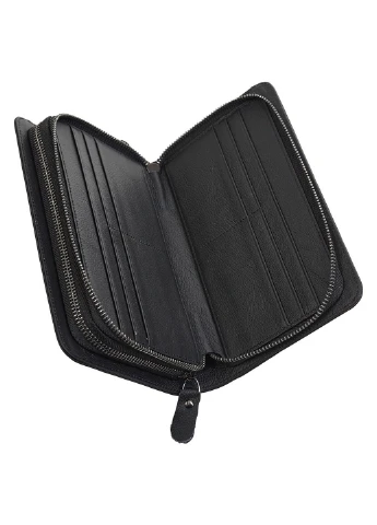 Мужская кожаная барсетка 22х12х6 см Buffalo Bags (260330160)