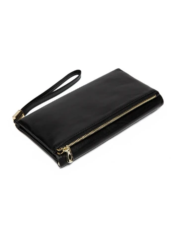 Мужская кожаная барсетка 20,5х10х2,5 см Buffalo Bags (260330153)