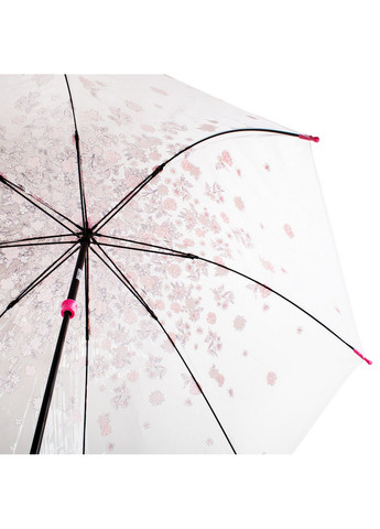 Жіноча парасолька-тростина механічна 84 см Fulton (260329769)