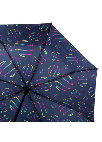 Женский складной зонт автомат 98 см Happy Rain (260329620)