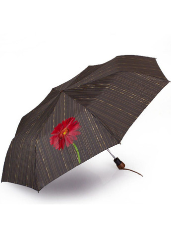 Женский складной зонт полуавтомат 100 см Airton (260329640)