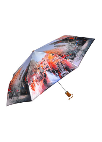 Жіноча складна парасолька автомат 100 см Zest (260329997)