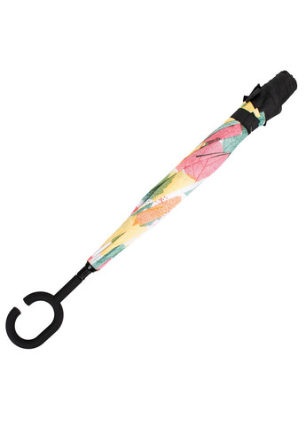 Жіноча парасолька-тростина механічна 108 см ArtRain (260330148)