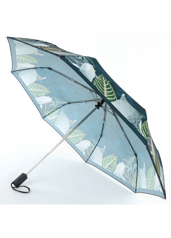Жіноча складна парасолька автомат 102 см Trust (260329594)