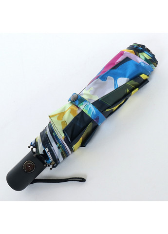 Комбінована жіноча складна парасолька автомат 103 см Trust (260329597)