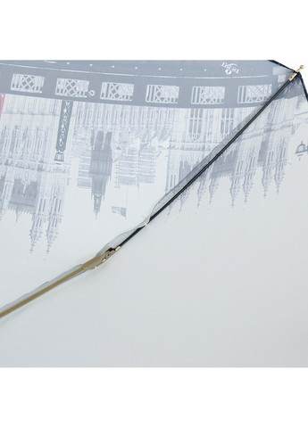 Жіноча складна парасолька автомат 102 см Trust (260329605)