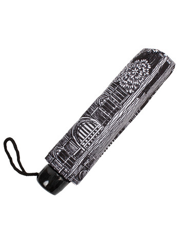 Комбінована жіноча складна парасолька механічна 96 см Zest (260330030)