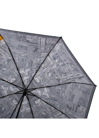 Комбінована жіноча складна парасолька механічна 96 см Zest (260330030)