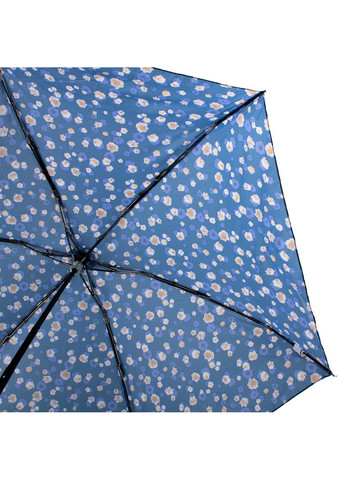 Женский складной зонт механический 94 см Fulton (260330106)