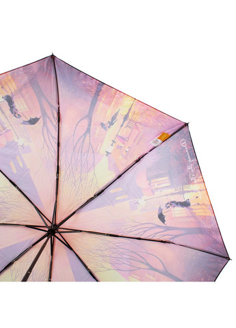 Жіноча складна парасолька механічна 96 см Zest (260330000)
