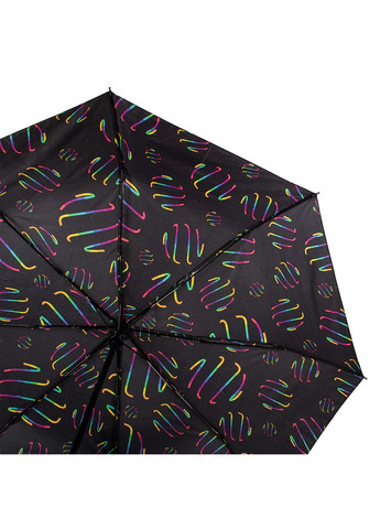Жіноча складна парасолька автомат 98 см Happy Rain (260329616)