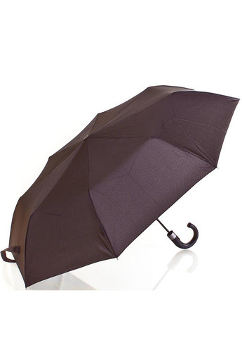 Мужской складной зонт полуавтомат 98 см Airton (260329653)