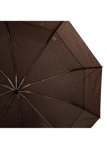 Чоловіча складна парасолька автомат 107 см Trust (260329609)