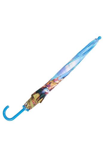 Дитяча парасолька-тростина напівавтомат 91 см Lamberti (260330123)