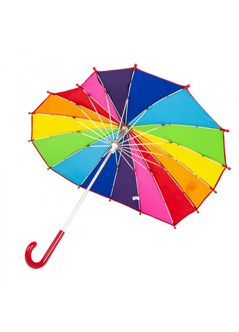 Дитяча парасолька-тростина механічна 80 см Fulton (260329792)