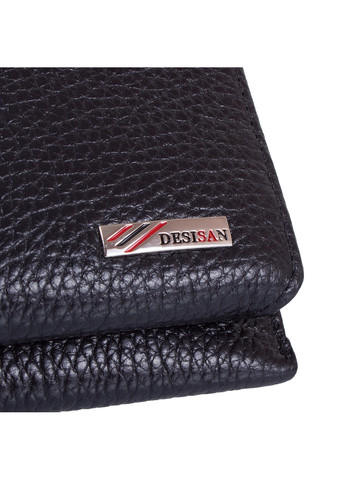 Жіночий шкіряний гаманець 20х10х2 см Desisan (260330620)