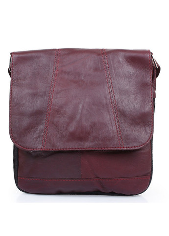 Женская кожаная сумка 20х22х2,5 см TuNoNa (260330533)