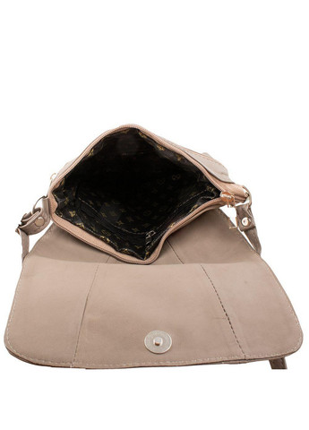 Жіноча шкіряна сумка 22х21х3 см TuNoNa (260330501)