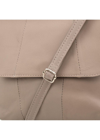 Жіноча шкіряна сумка 22х21х3 см TuNoNa (260330501)