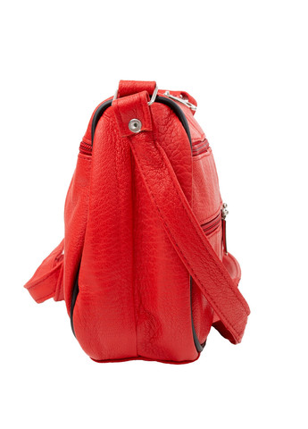 Жіноча шкіряна сумка 23х18х8 см TuNoNa (260330551)