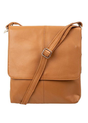 Жіноча шкіряна сумка 27х25х4 см TuNoNa (260330545)